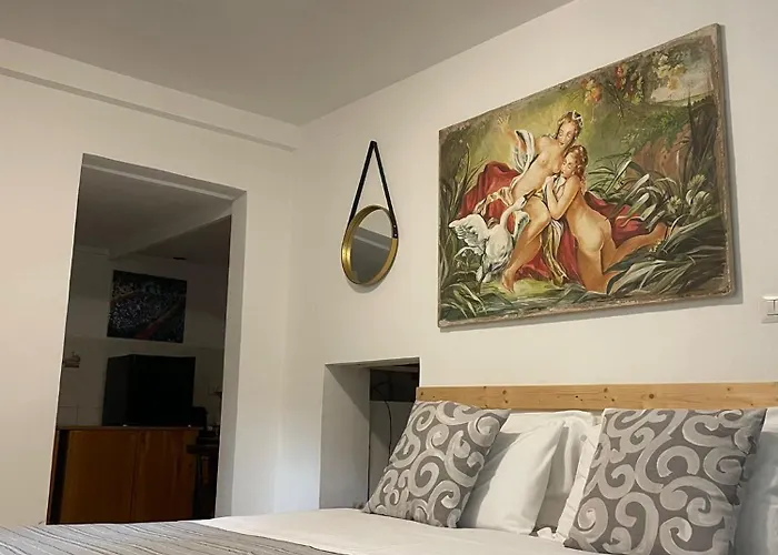 Privata Centro Storico Gasthof Rom
